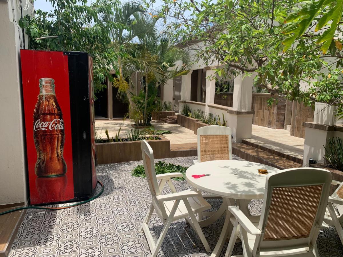Casa 511 Hotel Boutique Mazatlan Exterior photo